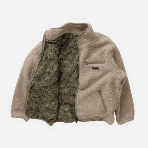 【GOHEMP】BROWN LODGE JACKET