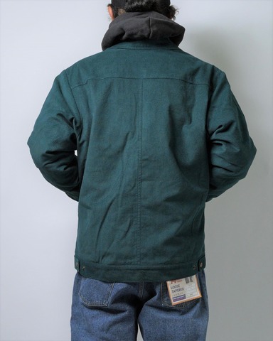 【GOWEST】BOA JACKET