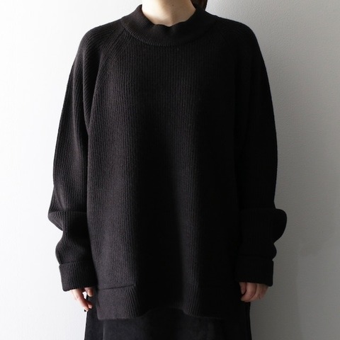 【CURLY＆Co.】AZTEC CN SWEATER