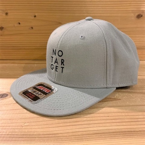 【HARLEM BLUES】NO TARGET BB CAP