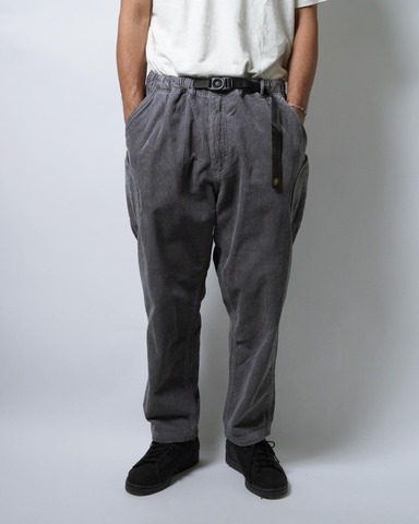 【GOHEMP】HIGH EXPLORER PANTS / HEMP CORDUROY