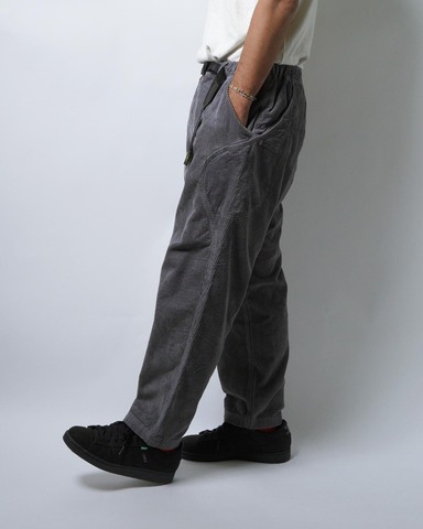 【GOHEMP】HIGH EXPLORER PANTS / HEMP CORDUROY