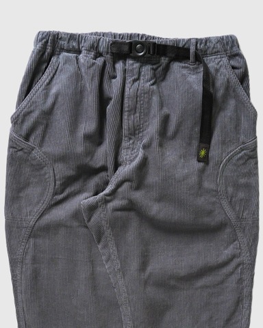 【GOHEMP】HIGH EXPLORER PANTS / HEMP CORDUROY