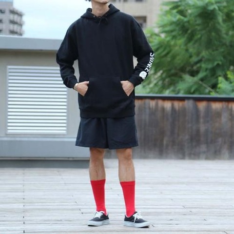 【STANCE】ICON / RED