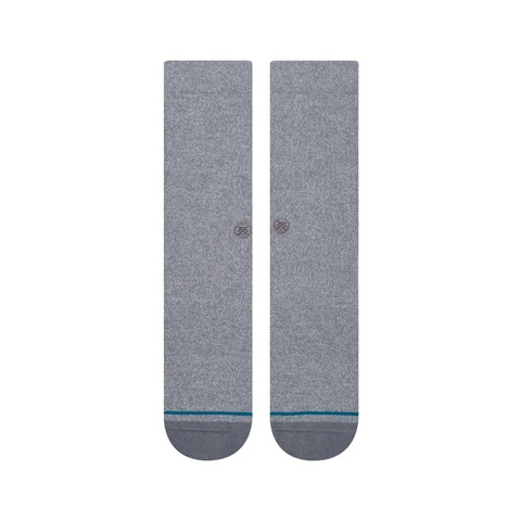 【STANCE】ICON / GREY HEATHER