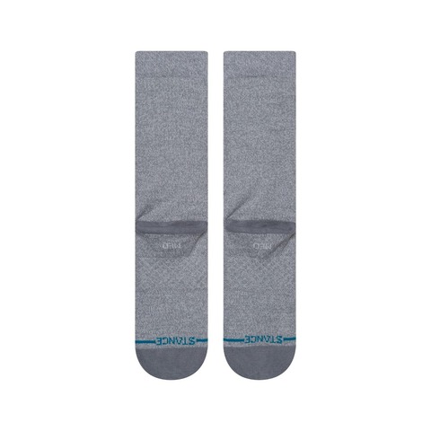 【STANCE】ICON / GREY HEATHER