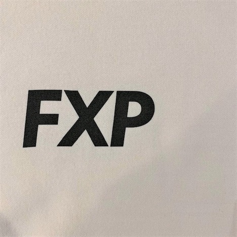 【FLASH PACKER】XSW-FXP ドロップショルダークルーネックスウェット