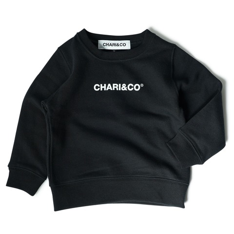 【CHARI＆CO】CRAZY KIDS CREWNECK SWEATS