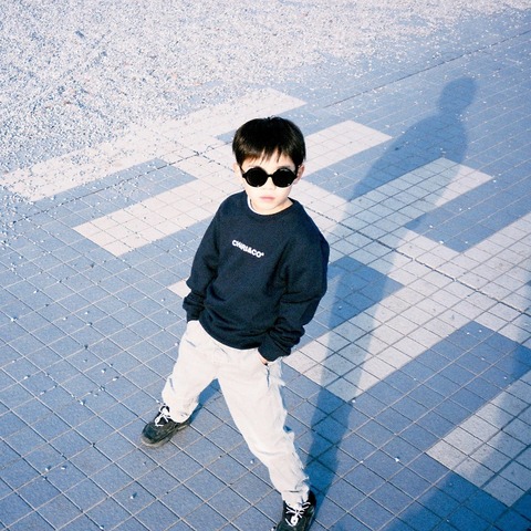 【CHARI＆CO】CRAZY KIDS CREWNECK SWEATS