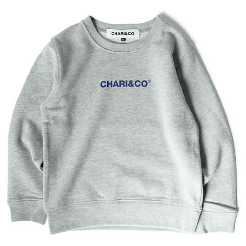 【CHARI＆CO】CRAZY KIDS CREWNECK SWEATS