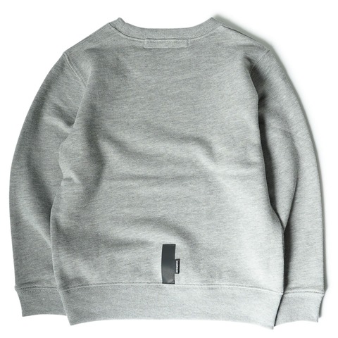 【CHARI＆CO】CRAZY KIDS CREWNECK SWEATS