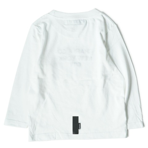 【CHARI＆CO】AWESOME KIDS L/S TEE 