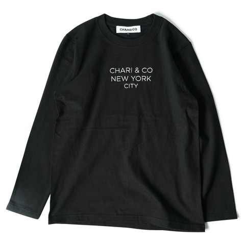 【CHARI＆CO】AWESOME KIDS L/S TEE 