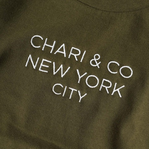 【CHARI＆CO】AWESOME KIDS L/S TEE 