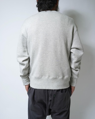 【GOHEMP】ONE LOVE CREW SWEAT