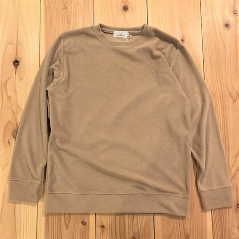 【LiSS】BOA CREW SWEAT