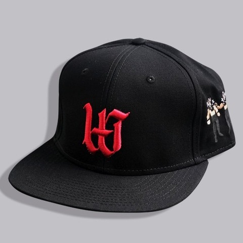 【HAOMING】The Road warriors Baseball Cap (Snapback)