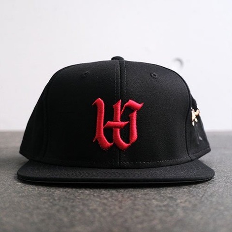 【HAOMING】The Road warriors Baseball Cap (Snapback)