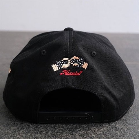 【HAOMING】The Road warriors Baseball Cap (Snapback)