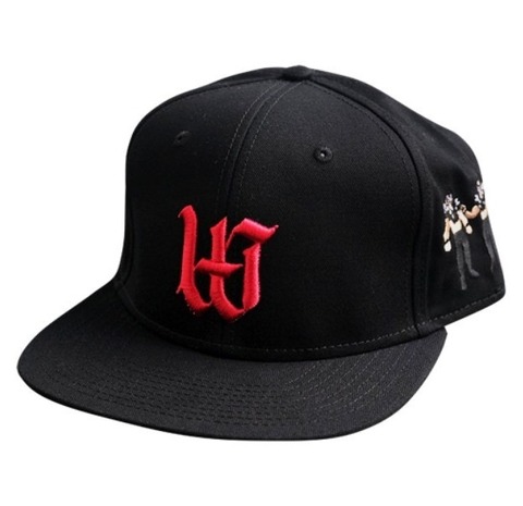 【HAOMING】The Road warriors Baseball Cap (Snapback)