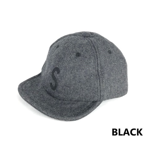 【TESTIFY】Wool Varied Logo Cap