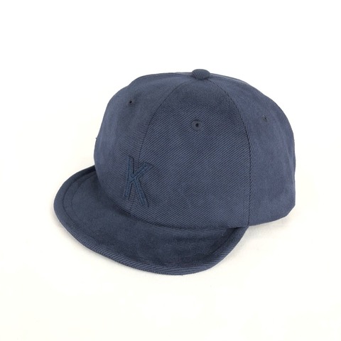 【TESTIFY】Brosse Logo Cap