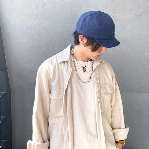 【TESTIFY】Brosse Logo Cap