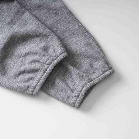 【CURLY＆Co.】MELANGE RAFFY JOGGER