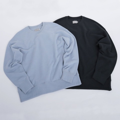 【CURLY＆Co.】RAFFY CREWNECK P/O