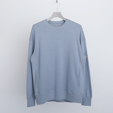 【CURLY＆Co.】RAFFY CREWNECK P/O