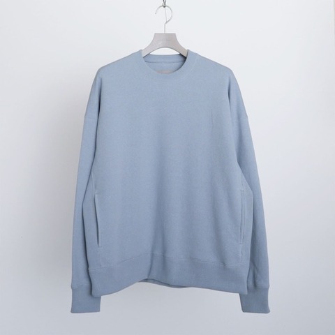 【CURLY＆Co.】RAFFY CREWNECK P/O(oversized)