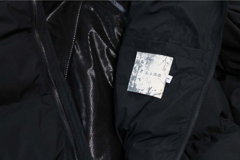 【LiSS】BIG STAND BLOUSON