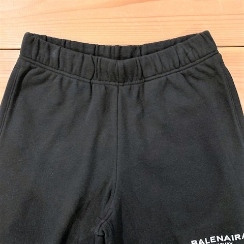 【HARLEM BLUES】BALENAIRA SWEAT PANTS