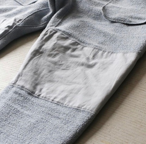 【CURLY＆Co.】MELANGE RAFFY JOGGER