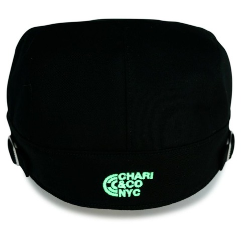 【CHARI＆CO】GLOW IN THE DARK HUNTING CAP 