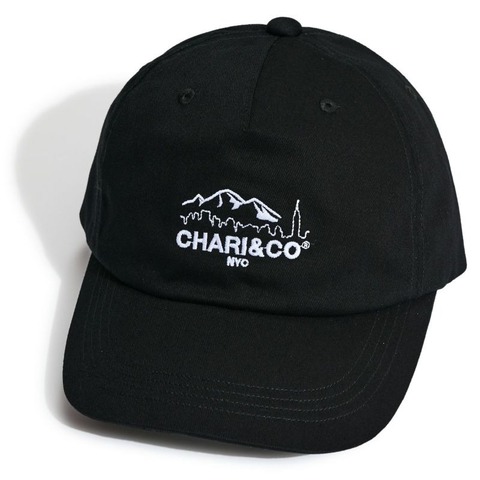 【CHARI＆CO】BEAR MT. HI POLO CAP