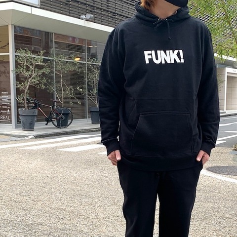 【HARLEM BLUES】FUNK! PARKA