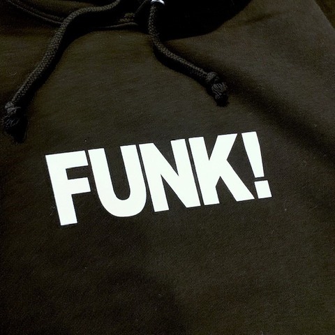 【HARLEM BLUES】FUNK! PARKA