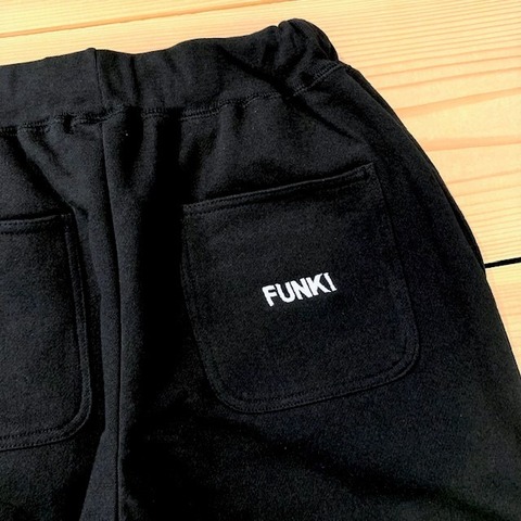 【HARLEM BLUES】FUNK! SWEAT PANTS