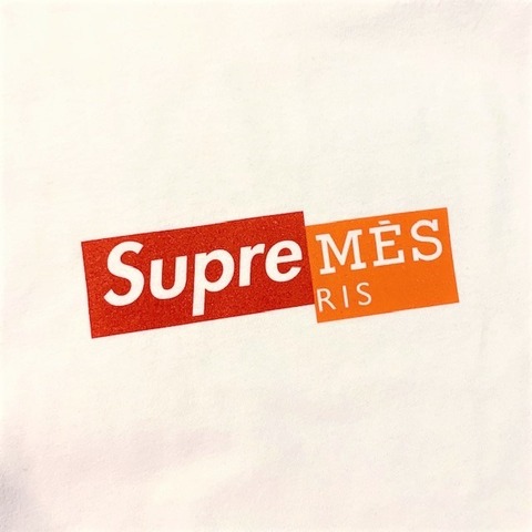 【HARLEM BLUES】SUPREMES WIDE L/S TEE