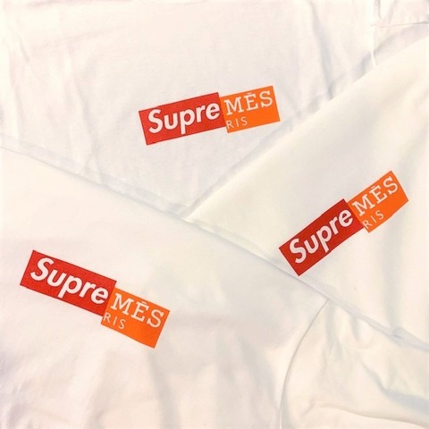 【HARLEM BLUES】SUPREMES WIDE L/S TEE