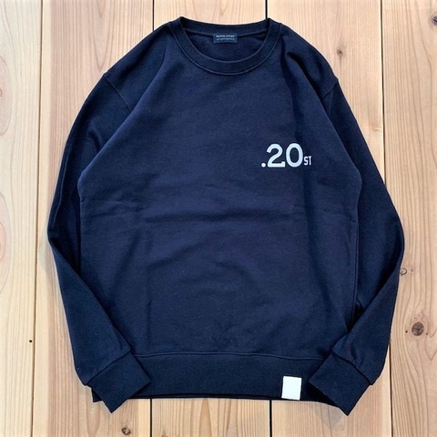 【MODEM DESIGN】20ST SWEAT