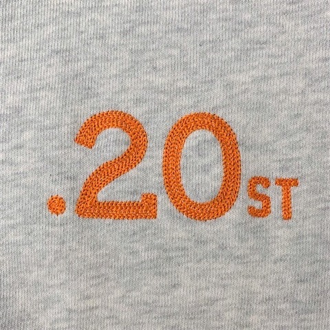 【MODEM DESIGN】20ST SWEAT