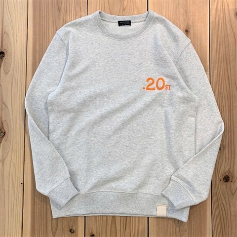 【MODEM DESIGN】20ST SWEAT