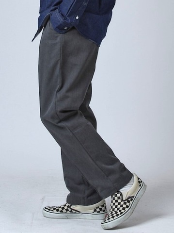 【BIG MIKE】PINTACK CHINO WORK PANTS