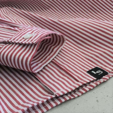 【LiSS】OVER SIZE SHIRTS