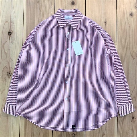 【LiSS】OVER SIZE SHIRTS