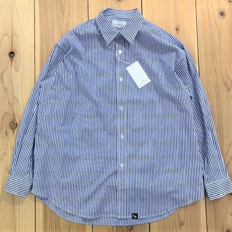 【LiSS】OVER SIZE SHIRTS