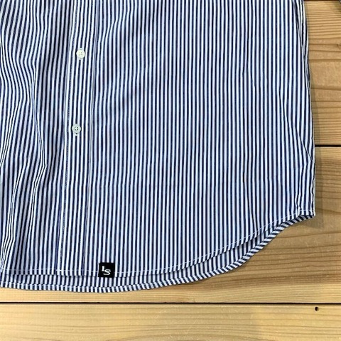 【LiSS】OVER SIZE SHIRTS