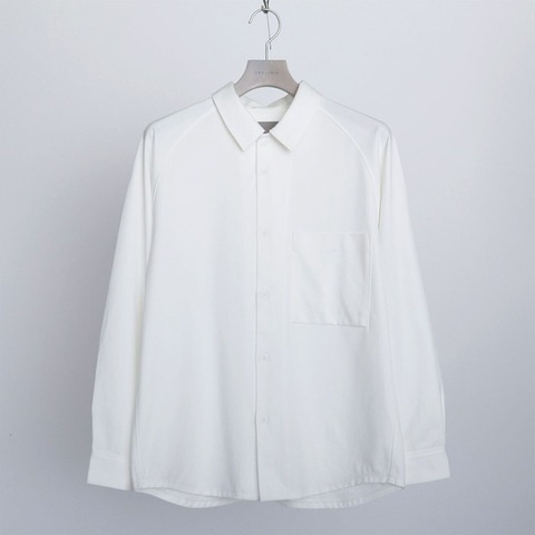 【CURLY＆Co.】SOLOTEX® RAGLAN SLEEVE SHIRT